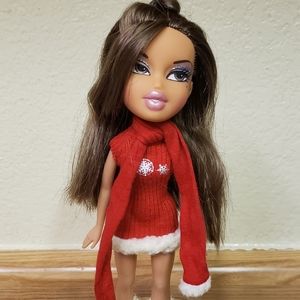 Bratz doll  2001 vintage yasmin